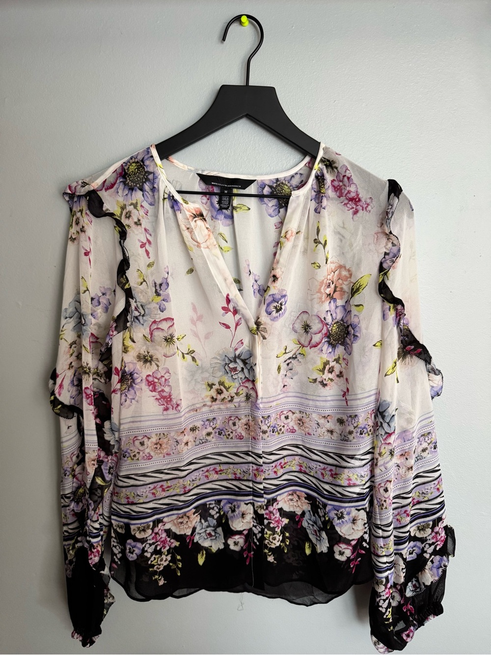 White House Black Market Blouse